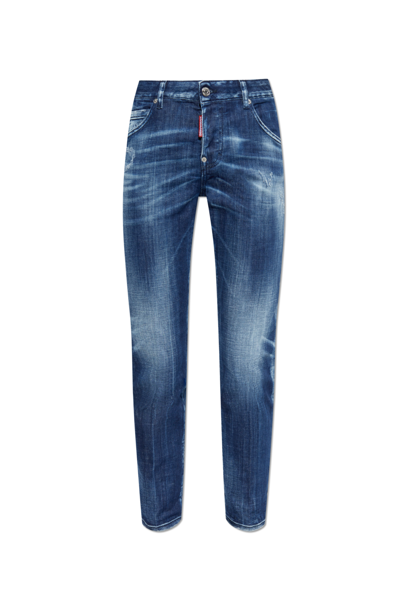 DSQUARED2|JEANS (S72LB0843 S30342 470) Navy blue Jeans Cool Girl Dsquared2 - Vitkac AS